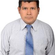 Profesor de Biología, Quimica, Bioquimica, Microbiologia y Anatomia